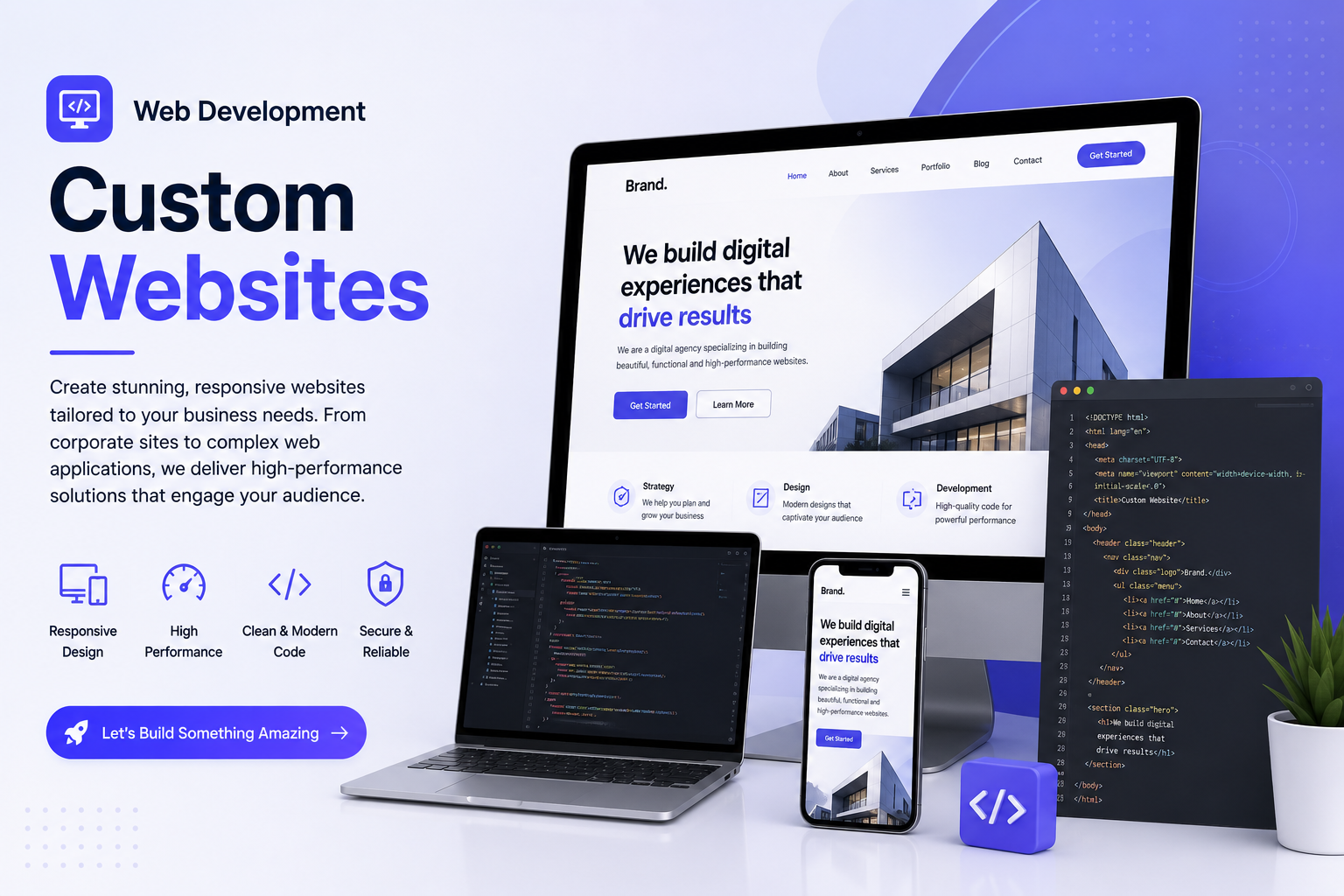 Web Development